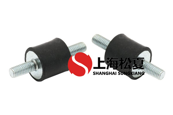 圓柱橡膠減震器用以高頻振動(dòng)設(shè)備