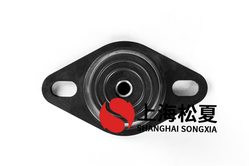 鋼制風機RM型橡膠減震器的特點、優勢及適用范圍