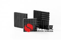 水直混式換熱機組用哪種橡膠減震墊合適?
