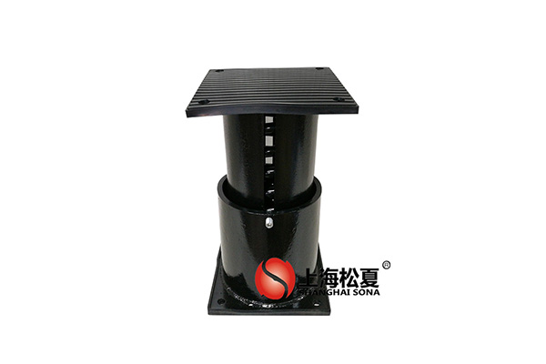 水泵橡膠彈簧減震器系統軟件介紹