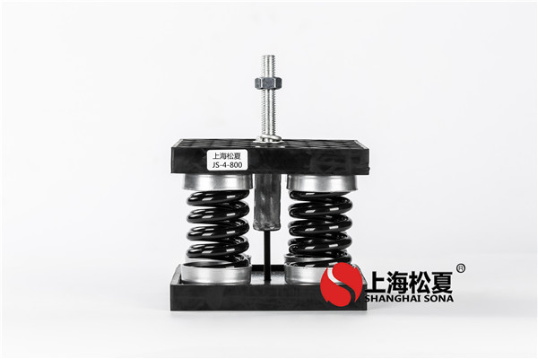 安裝在水泵中的彈簧減震器有哪些樣式可供選擇？