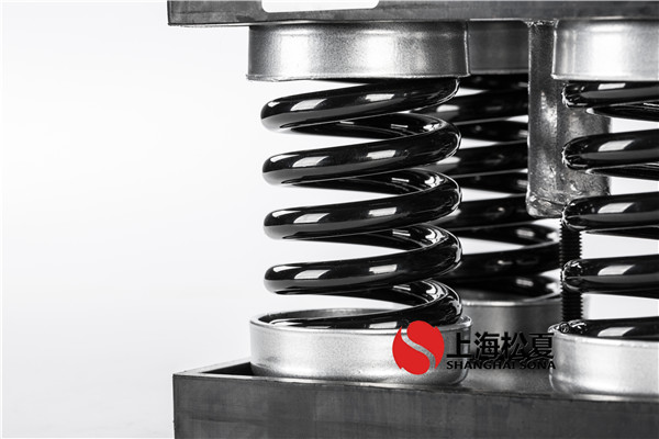 安裝在水泵中的彈簧減震器有哪些樣式可供選擇？
