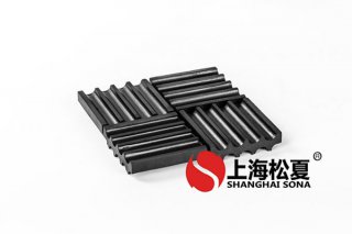 設備和機械設備中使用橡膠隔振器的特點有哪些？
