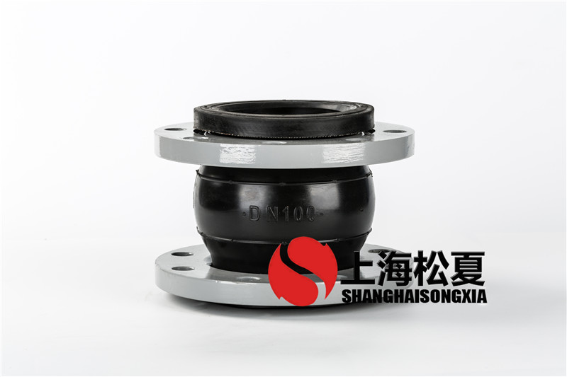 可曲撓橡膠接頭管道施工時需要注意哪些問題？