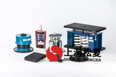 風機減震器是由哪三部分構(gòu)成的元件?